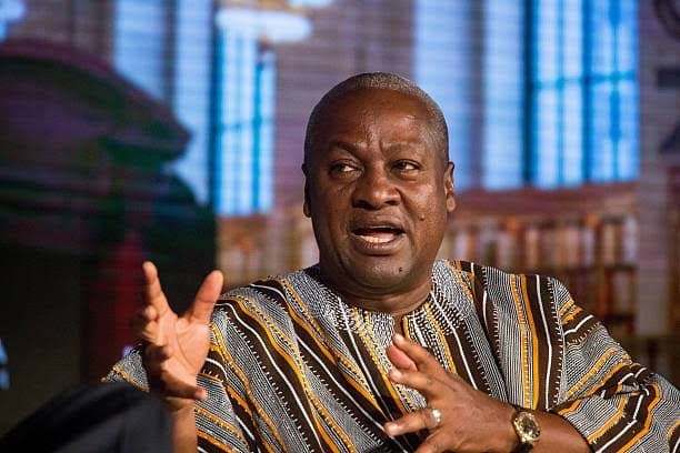 Mahama Takes Global Stage as Reparatory Justice Champion in Historic International Appointment