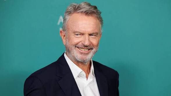 Sam Neill, Jurassic Park star, dies at 78