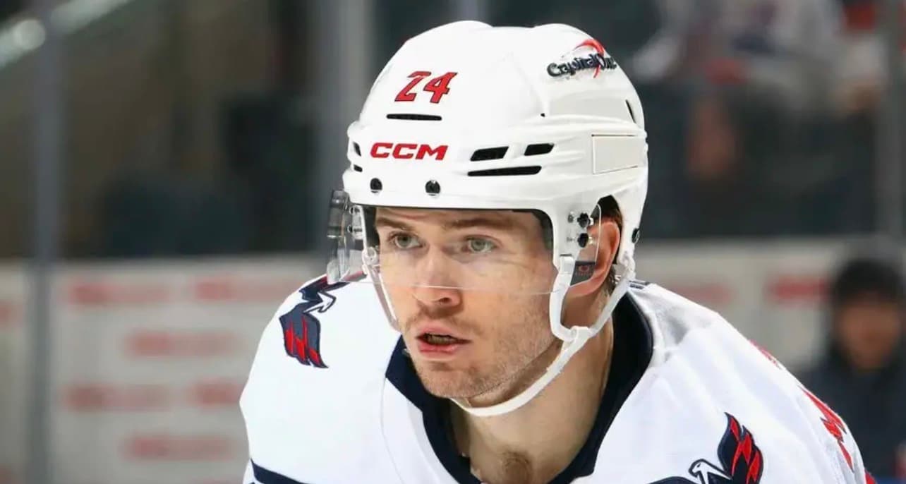 Connor McMichael signs $40.5 million deal with St. Louis Blues