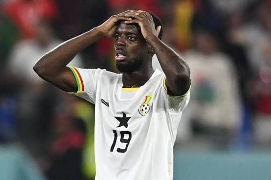Inaki Williams Announces Shock Retirement From Ghana Black Stars at 32