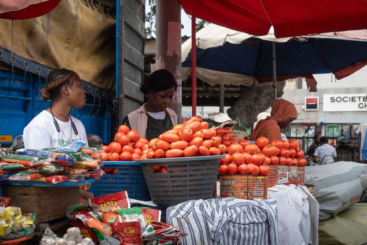 Ghana’s Inflation Climbs to 5.2% as Food and Other Prices Rise