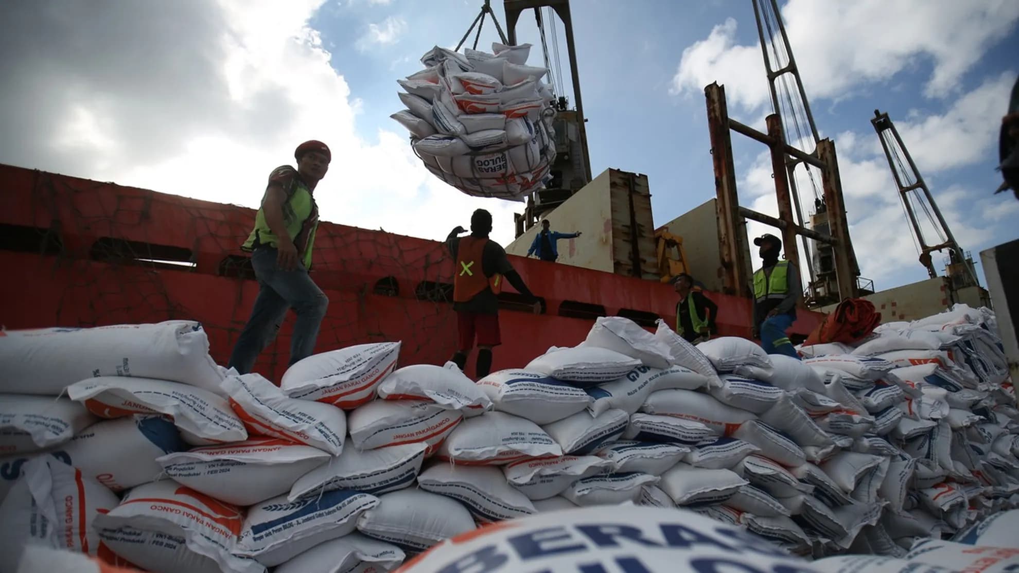 No More Imported Rice? Government Sets 2028 Target